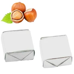 Gift Campaign Cioccolatini in 3 sapori da 12g in confezione singola personalizzata></noscript> Cioccolatini