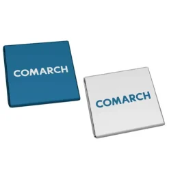 Gift Campaign Cioccolatini personalizzati piatti e quadrati fondenti o bianchi 5g></noscript> Cioccolatini