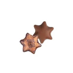 Gift Campaign Cioccolatino a forma di stella in confezione singola personalizzata 4g></noscript> Cioccolatini