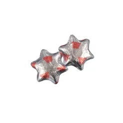 Gift Campaign Cioccolatino a forma di stella in confezione singola personalizzata 4g></noscript> Cioccolatini