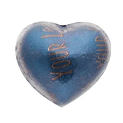 Gift Campaign Cioccolatino al latte a forma di cuore con ripieno di ciliegia da 10g> Cioccolatini