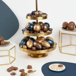 Gift Campaign Cioccolatino al latte sferico in confezione singola personalizzata 30g> Cioccolatini