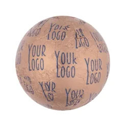 Gift Campaign Cioccolatino al latte sferico in confezione singola personalizzata 30g></noscript> Cioccolatini