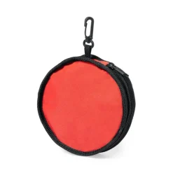 Gift Campaign Ciotola pieghevole e portatile per animali con chiusura a zip> Gadget Per Animali