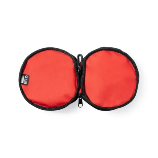 Gift Campaign Ciotola pieghevole e portatile per animali con chiusura a zip> Gadget Per Animali