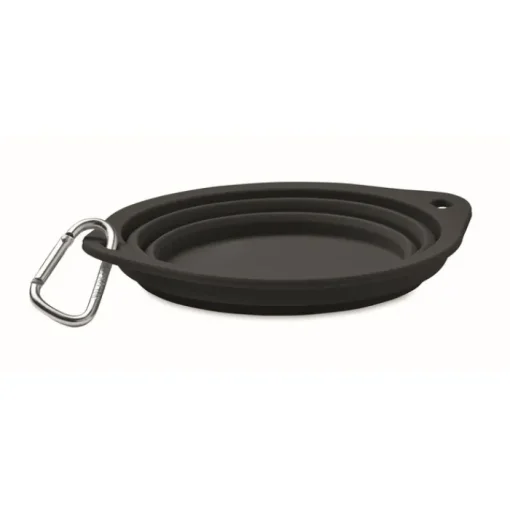 Gift Campaign Ciotola pieghevole in silicone con moschettone per animali domestici> Gadget Per Animali