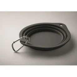 Gift Campaign Ciotola pieghevole in silicone con moschettone per animali domestici></noscript> Gadget Per Animali