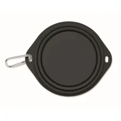 Gift Campaign Ciotola pieghevole in silicone con moschettone per animali domestici></noscript> Gadget Per Animali