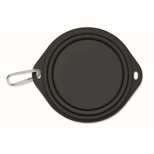 Gift Campaign Ciotola pieghevole in silicone con moschettone per animali domestici> Gadget Per Animali