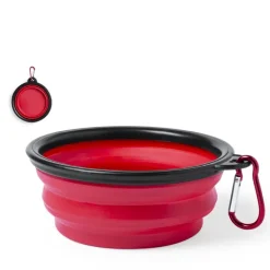 Gift Campaign Ciotola pieghevole per animali domestici per solidi e liquidi da 450ml> Gadget Per Animali