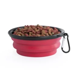 Gift Campaign Ciotola pieghevole per animali domestici per solidi e liquidi da 450ml></noscript> Gadget Per Animali