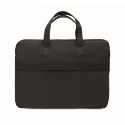 Gift Campaign Classica borsa sottile in poliestere riciclato per portatile da 15