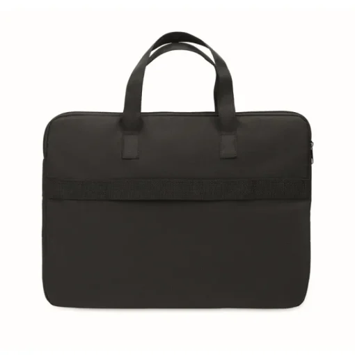 Gift Campaign Classica borsa sottile in poliestere riciclato per portatile da 15"> Borse Porta Pc