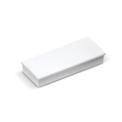 Gift Campaign Classica calamita rettangolare in plastica da personalizzare> Gadget Per L'Ufficio