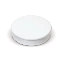 Gift Campaign Classica calamita rettangolare in plastica da personalizzare Ø36mm> Gadget Per L'Ufficio