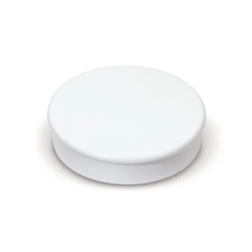 Gift Campaign Classica calamita rotonda in plastica piccola Ø30mm> Gadget Per L'Ufficio