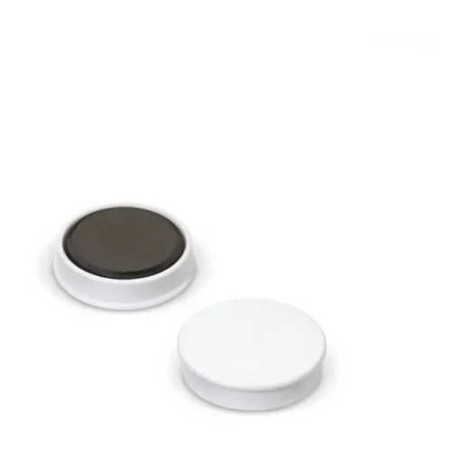 Gift Campaign Classica calamita rotonda in plastica piccola Ø30mm> Gadget Per L'Ufficio