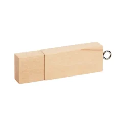 Gift Campaign Classica memoria USB di legno per aziende USB Ecologico> Gadget Ecologici|Chiavette Usb Ecologiche