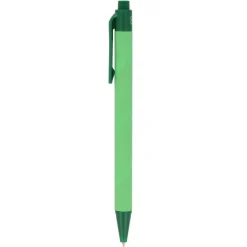 Gift Campaign Classica penna a scatto in plastica riciclata con inchiostro blu></noscript> Penne Ecologiche|Penne Di Plastica