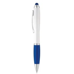 Gift Campaign Classica penna promozionale bianca inchiostro blu Toptouch></noscript> Penne Touch|Penne Di Plastica