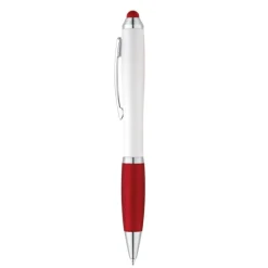 Gift Campaign Classica penna promozionale bianca inchiostro blu Toptouch></noscript> Penne Touch|Penne Di Plastica