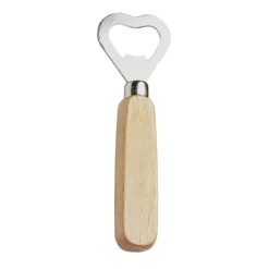 Gift Campaign Classico apribottiglie personalizzabile con manico in legno Bartender> Apribottiglie Personalizzati