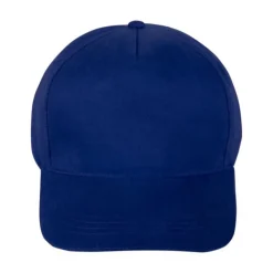 Gift Campaign Classico cappellino 100% cotone 5 pannelli con chiusura in velcro> Cappellini Personalizzati