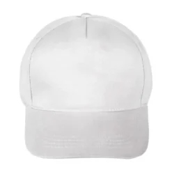 Gift Campaign Classico cappellino 100% cotone 5 pannelli con chiusura in velcro> Cappellini Personalizzati