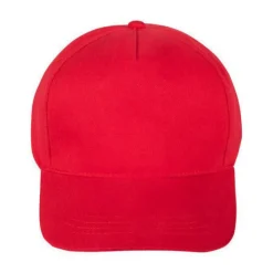 Gift Campaign Classico cappellino 100% cotone 5 pannelli con chiusura in velcro></noscript> Cappellini Personalizzati