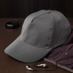 Gift Campaign Classico cappellino 100% cotone 5 pannelli con chiusura in velcro></noscript> Cappellini Personalizzati