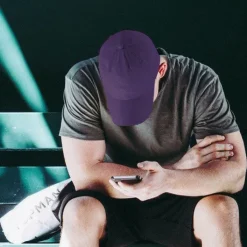 Gift Campaign Classico cappellino 100% cotone 5 pannelli con chiusura in velcro></noscript> Cappellini Personalizzati