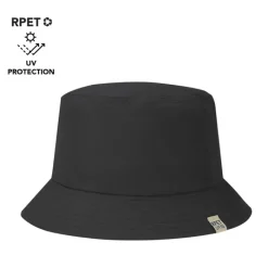Gift Campaign Classico cappello stile bob in RPET con protezione solare UPF50+> Cappellini Personalizzati