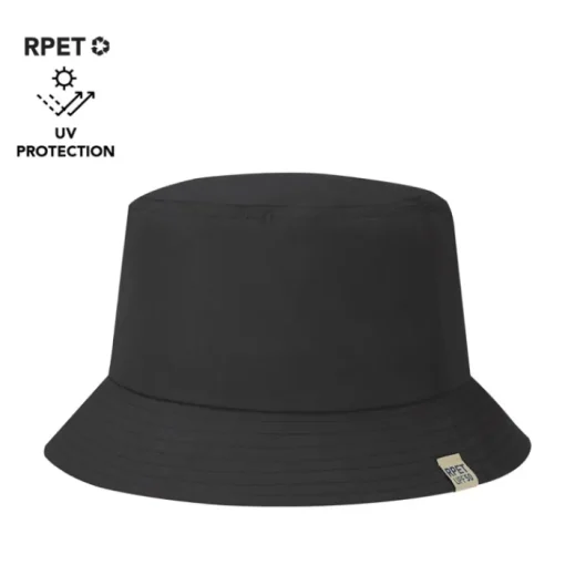 Gift Campaign Classico cappello stile bob in RPET con protezione solare UPF50+> Cappellini Personalizzati