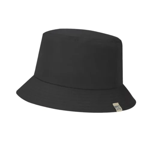 Gift Campaign Classico cappello stile bob in RPET con protezione solare UPF50+> Cappellini Personalizzati