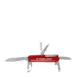 Gift Campaign Classico coltellino multiuso in acciaio inox con 8 funzioni></noscript> Coltellini
