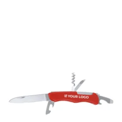 Gift Campaign Classico coltellino multiuso in acciaio inox con 5 funzioni></noscript> Coltellini