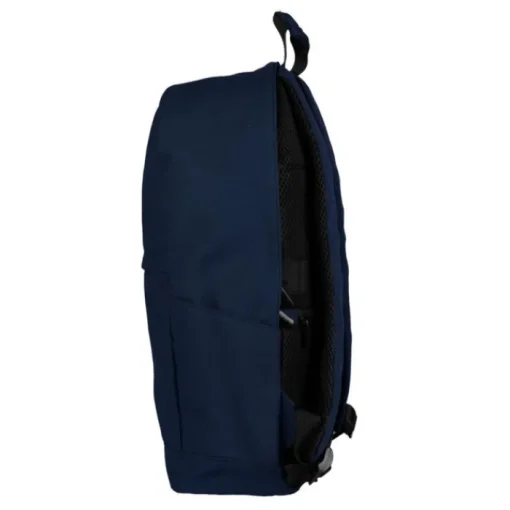 Gift Campaign Classico zaino per laptop in cotone con tasche laterali 15'' 350 g/m2> Zaini Porta Pc