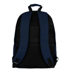 Gift Campaign Classico zaino per laptop in cotone con tasche laterali 15'' 350 g/m2></noscript> Zaini Porta Pc