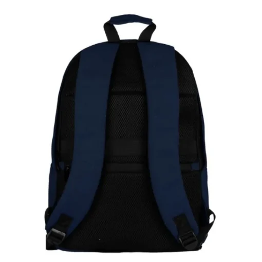 Gift Campaign Classico zaino per laptop in cotone con tasche laterali 15'' 350 g/m2> Zaini Porta Pc