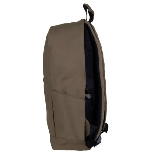 Gift Campaign Classico zaino per laptop in cotone con tasche laterali 15'' 350 g/m2> Zaini Porta Pc