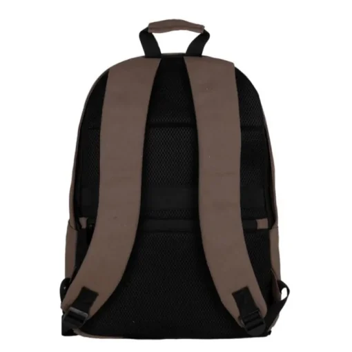 Gift Campaign Classico zaino per laptop in cotone con tasche laterali 15'' 350 g/m2> Zaini Porta Pc