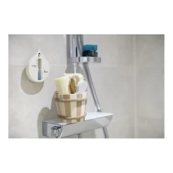 Gift Campaign Clessidra da doccia promozionale con ventosa da 5 minuti in plastica></noscript> Altri Gadget Pubblicitari