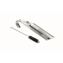 Gift Campaign Colino da tè a forma di tubo in acciaio inox con spazzolino Ceylon></noscript> Altri Utensili Da Cucina