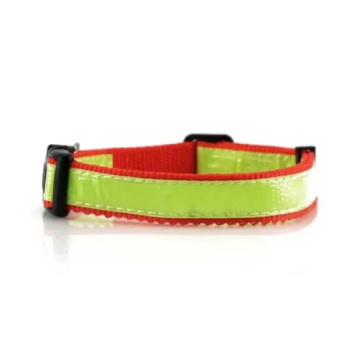 Gift Campaign Collare regolabile catarifrangente per animali personalizzatoDogFluor> Gadget Per Animali