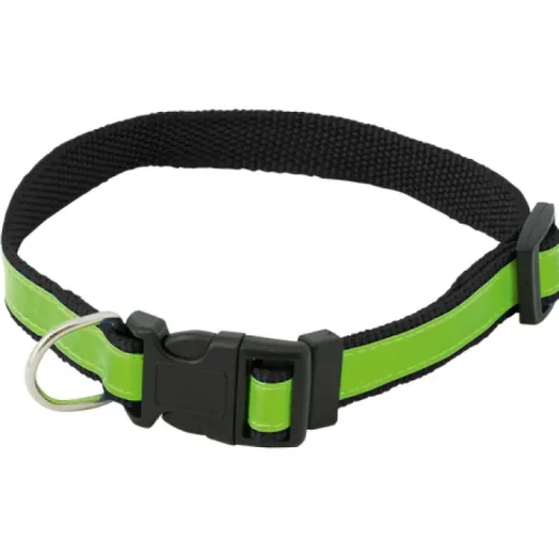 Gift Campaign Collare regolabile catarifrangente per animali personalizzatoDogFluor> Gadget Per Animali