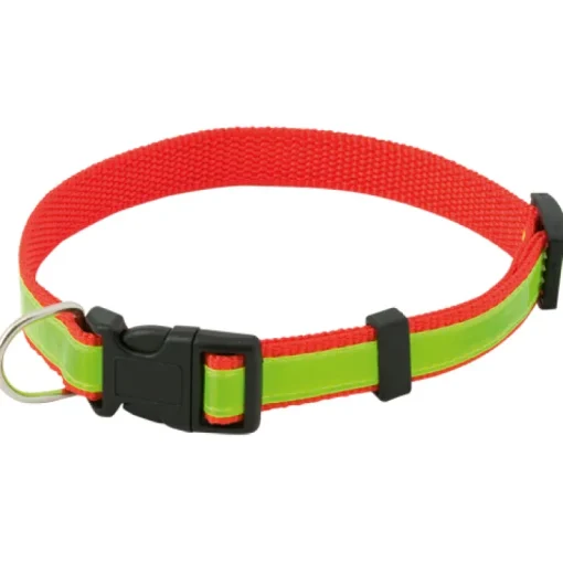 Gift Campaign Collare regolabile catarifrangente per animali personalizzatoDogFluor> Gadget Per Animali