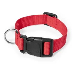 Gift Campaign Collare regolabile in poliestere per animali domestici con moschettone> Gadget Per Animali