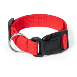 Gift Campaign Collare regolabile in poliestere per animali domestici con moschettone> Gadget Per Animali