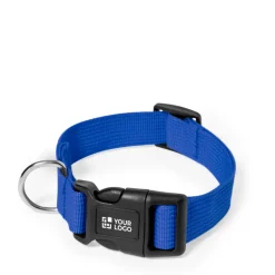 Gift Campaign Collare regolabile in poliestere per animali domestici con moschettone></noscript> Gadget Per Animali
