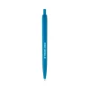 Gift Campaign Colorate biro personalizzate con logo inchiostro blu Monocolor> Gadget Per La Scuola|Penne Di Plastica